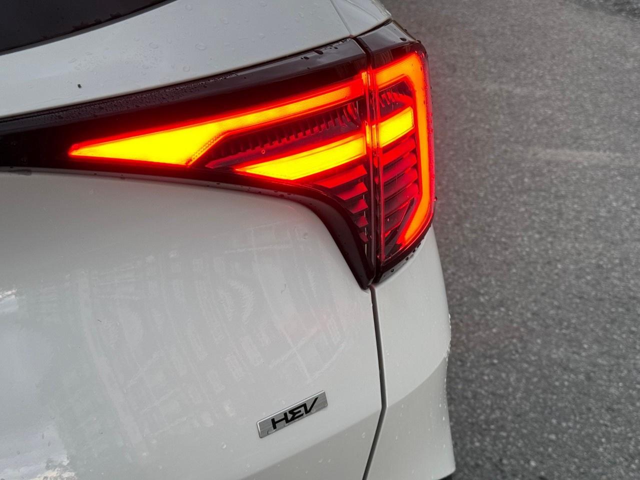 2027 Kia Sportage Hybrid EX Premium AWD Photo