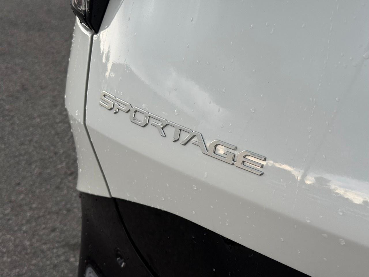 2027 Kia Sportage Hybrid EX Premium AWD Photo
