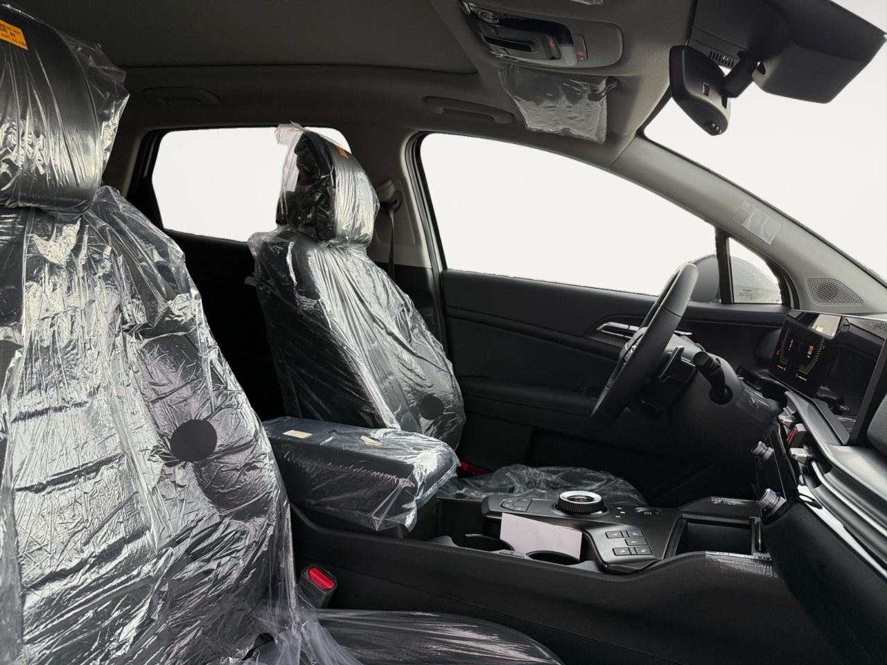 2027 Kia Sportage Hybrid EX Premium AWD Photo