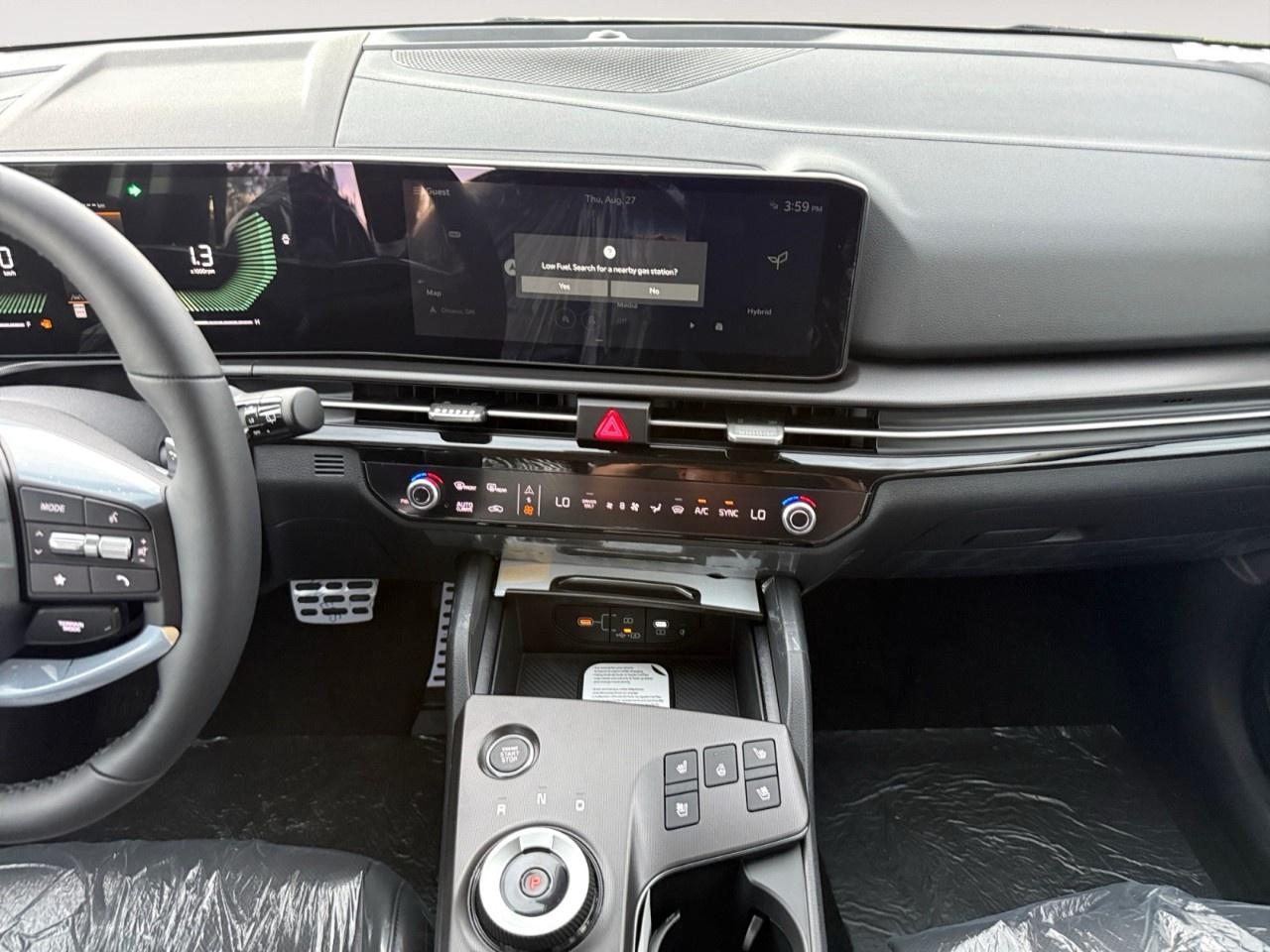 2027 Kia Sportage Hybrid EX Premium AWD Photo