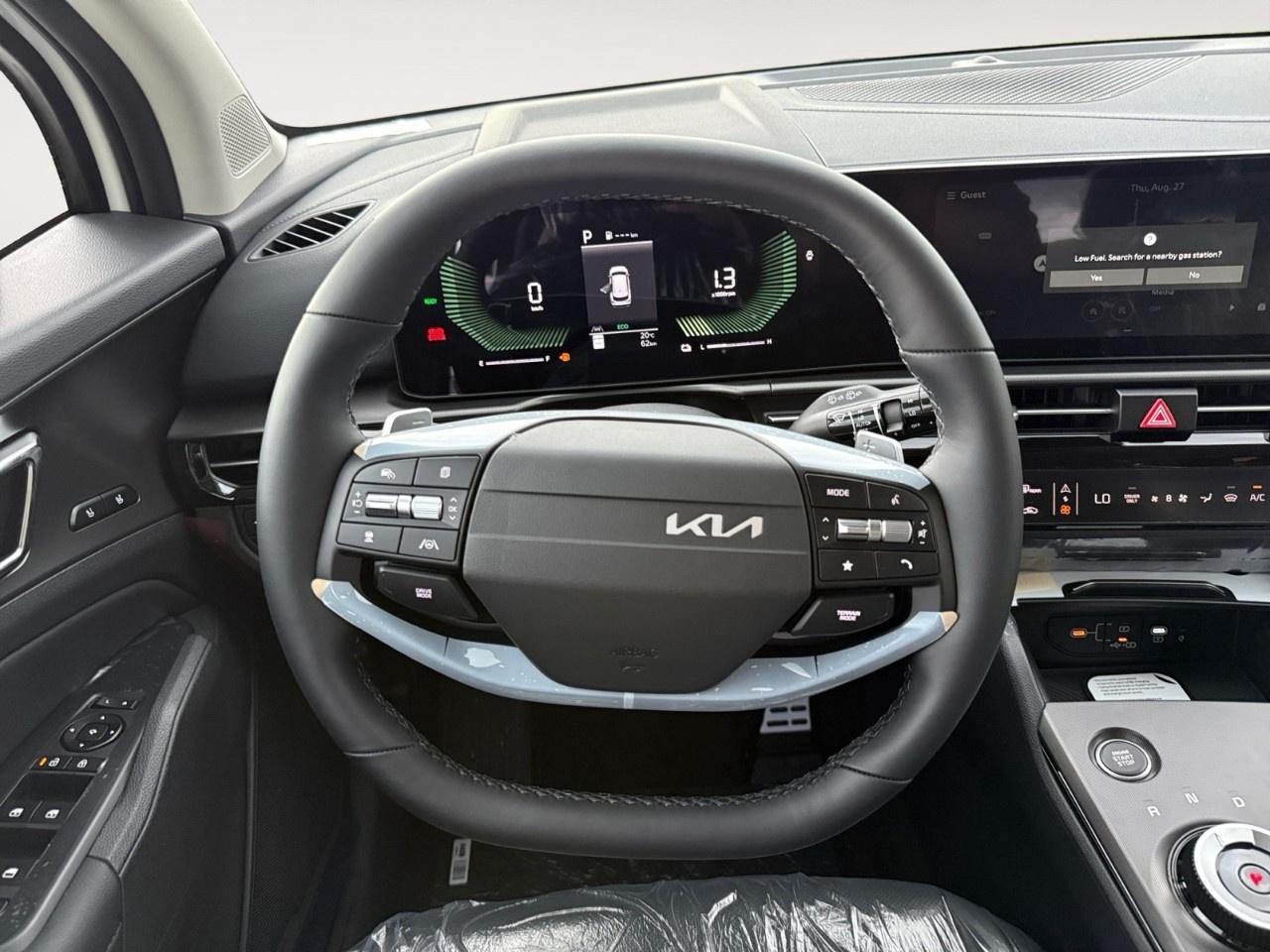 2027 Kia Sportage Hybrid EX Premium AWD Photo