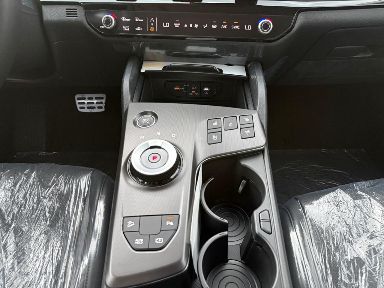 2027 Kia Sportage Hybrid EX Premium AWD Photo