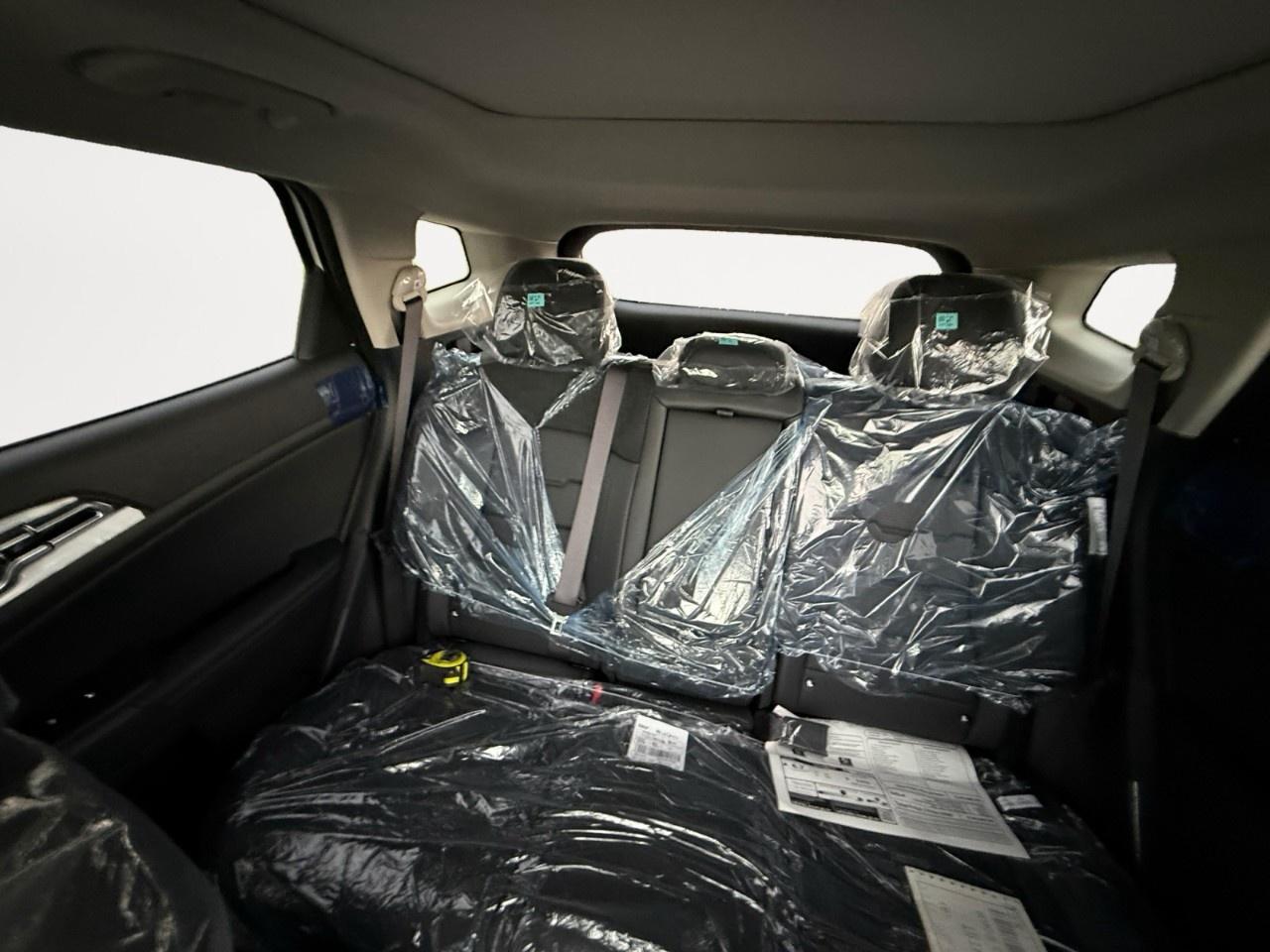 2027 Kia Sportage Hybrid EX Premium AWD Photo