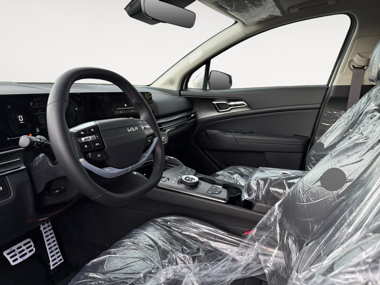 2027 Kia Sportage Hybrid EX Premium AWD Photo