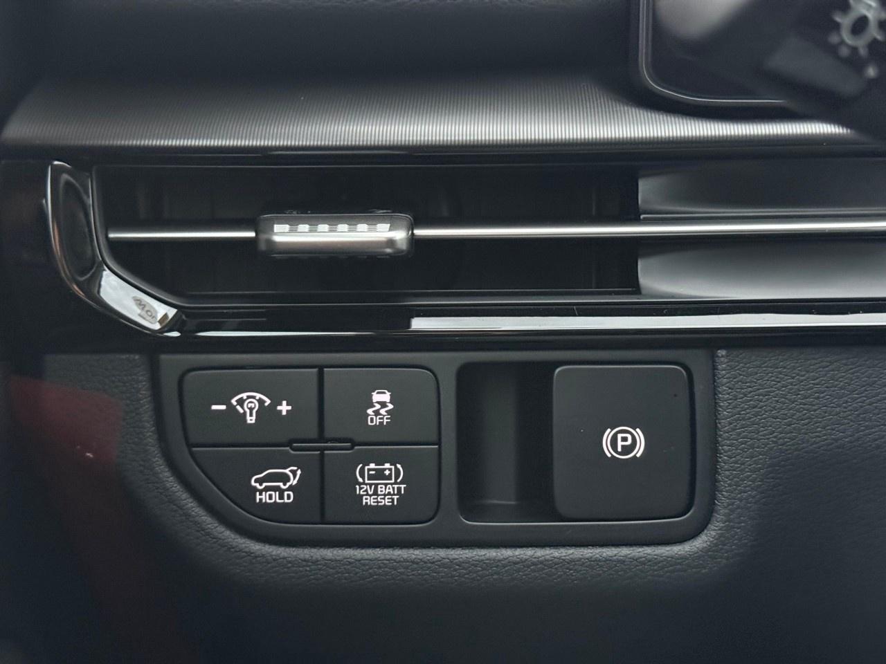2027 Kia Sportage Hybrid EX Premium AWD Photo