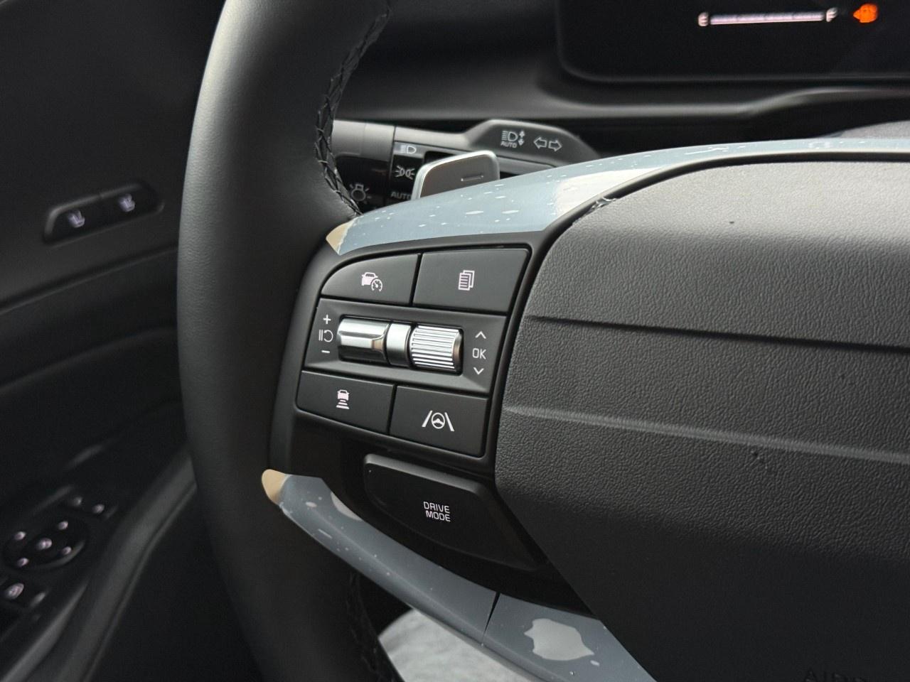 2027 Kia Sportage Hybrid EX Premium AWD Photo