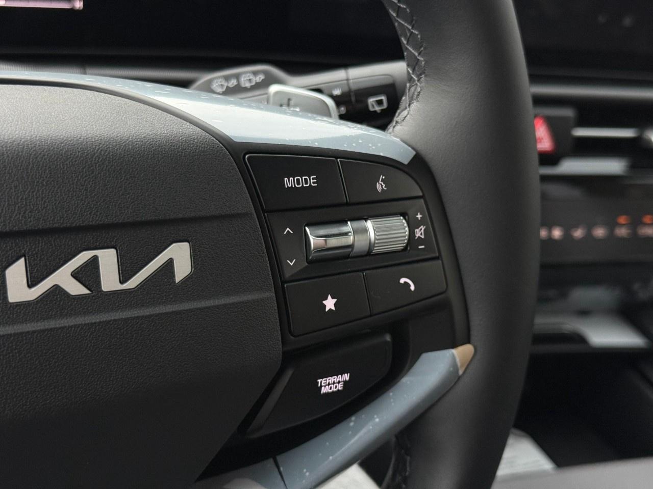 2027 Kia Sportage Hybrid EX Premium AWD Photo