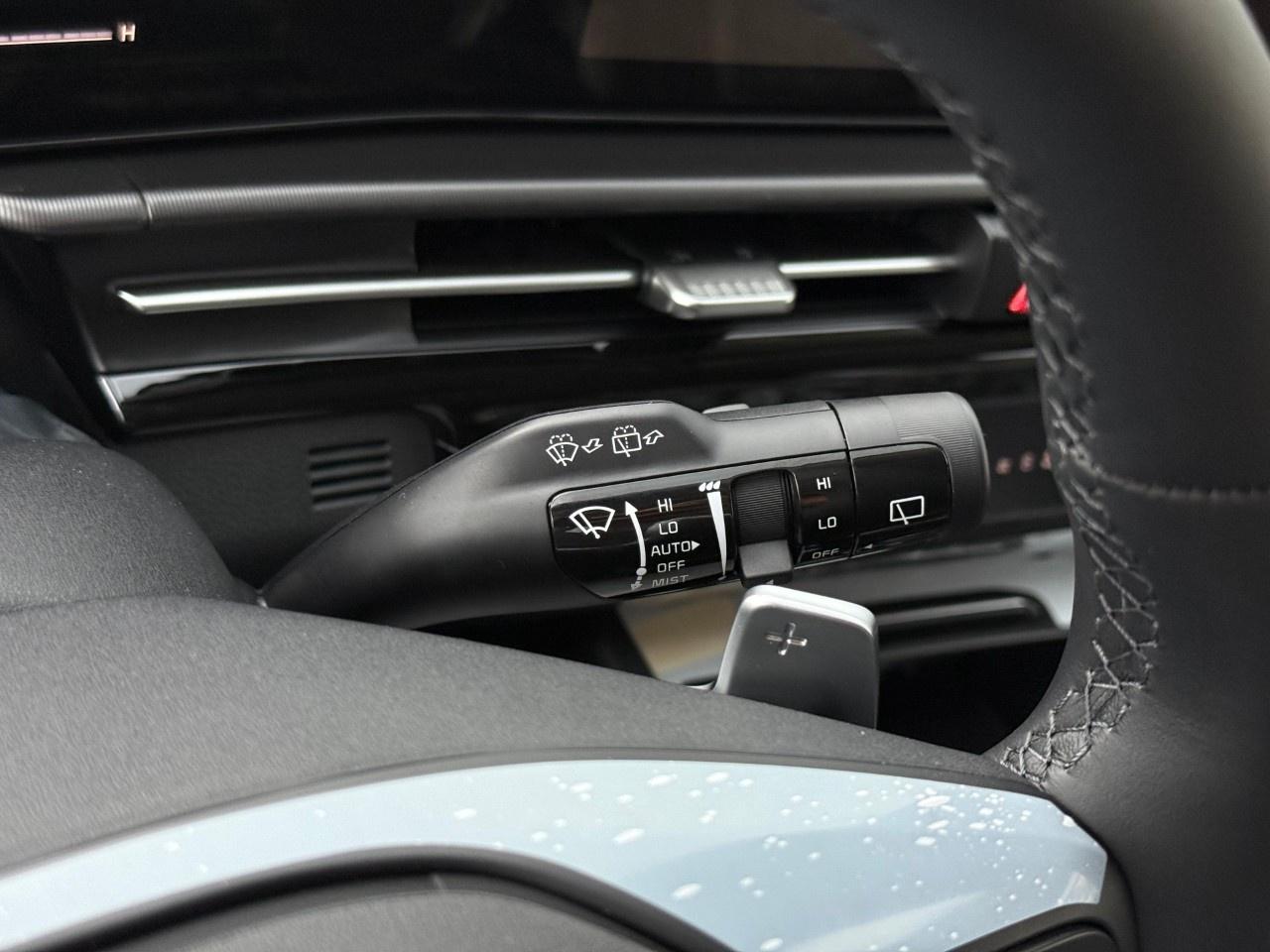 2027 Kia Sportage Hybrid EX Premium AWD Photo