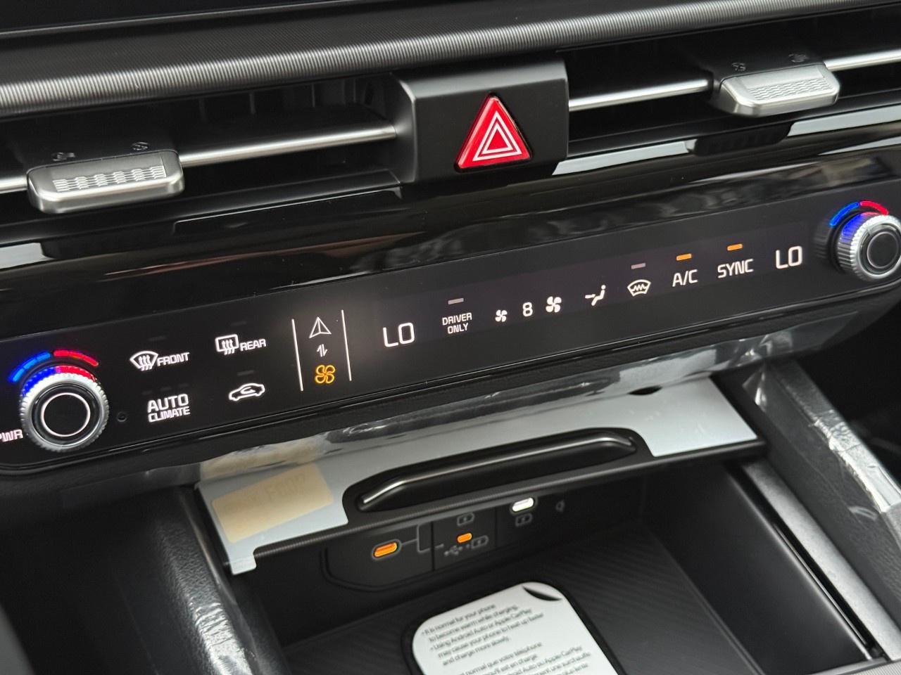2027 Kia Sportage Hybrid EX Premium AWD Photo