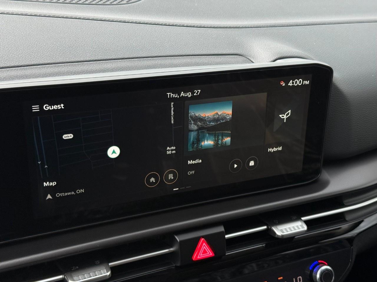 2027 Kia Sportage Hybrid EX Premium AWD Photo
