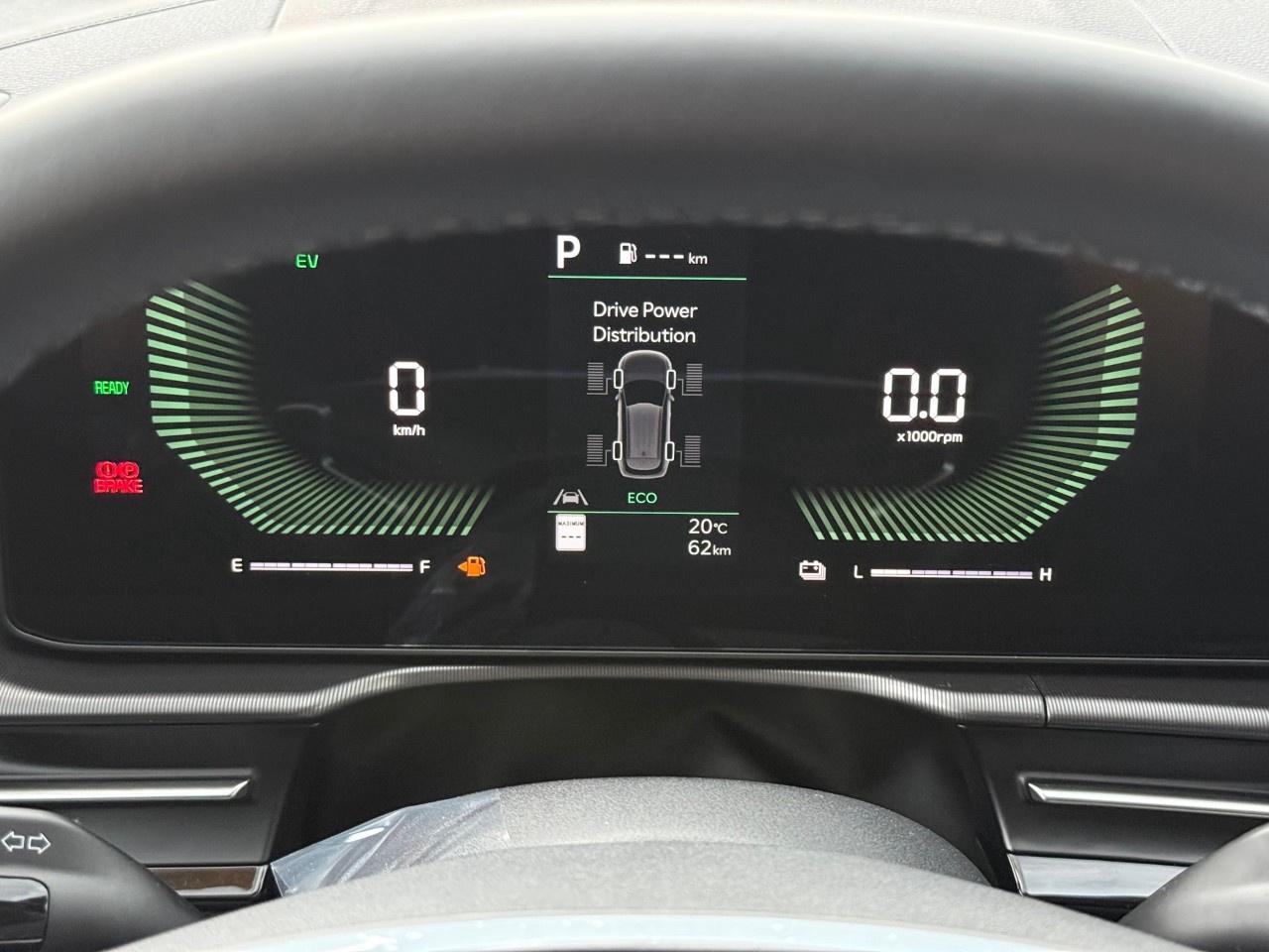 2027 Kia Sportage Hybrid EX Premium AWD Photo