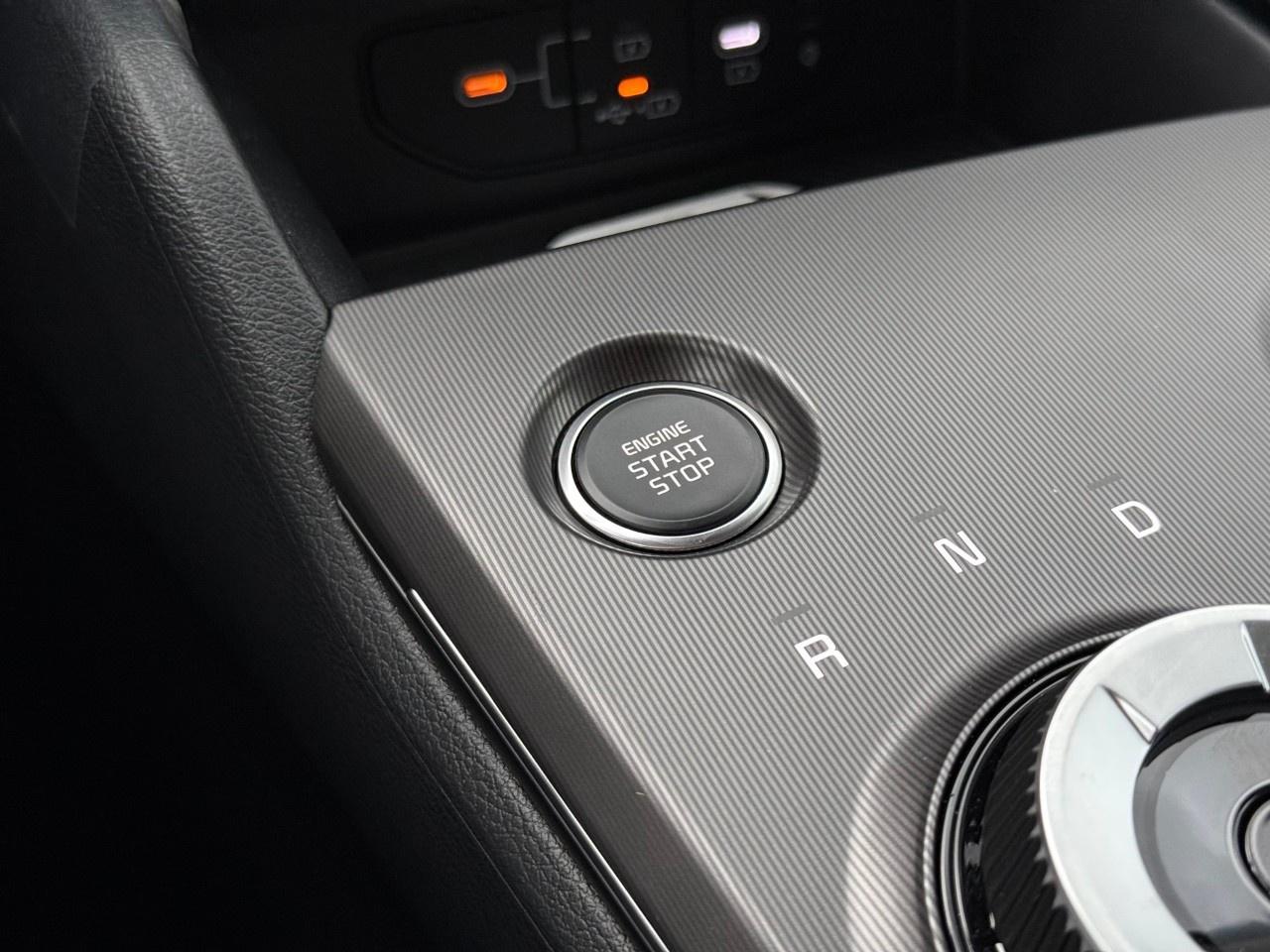 2027 Kia Sportage Hybrid EX Premium AWD Photo