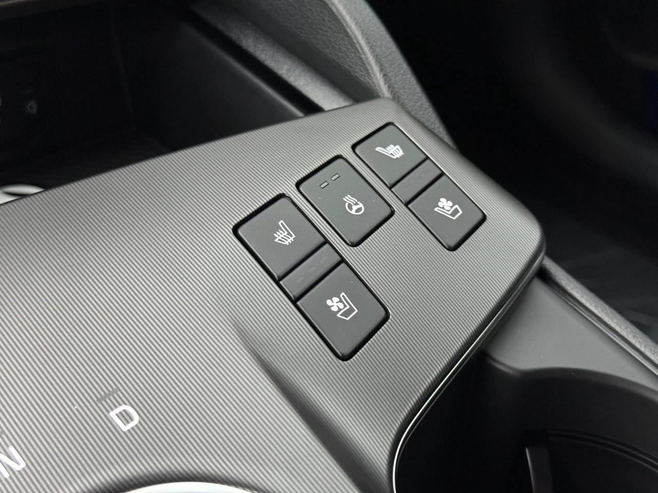 2027 Kia Sportage Hybrid EX Premium AWD Photo