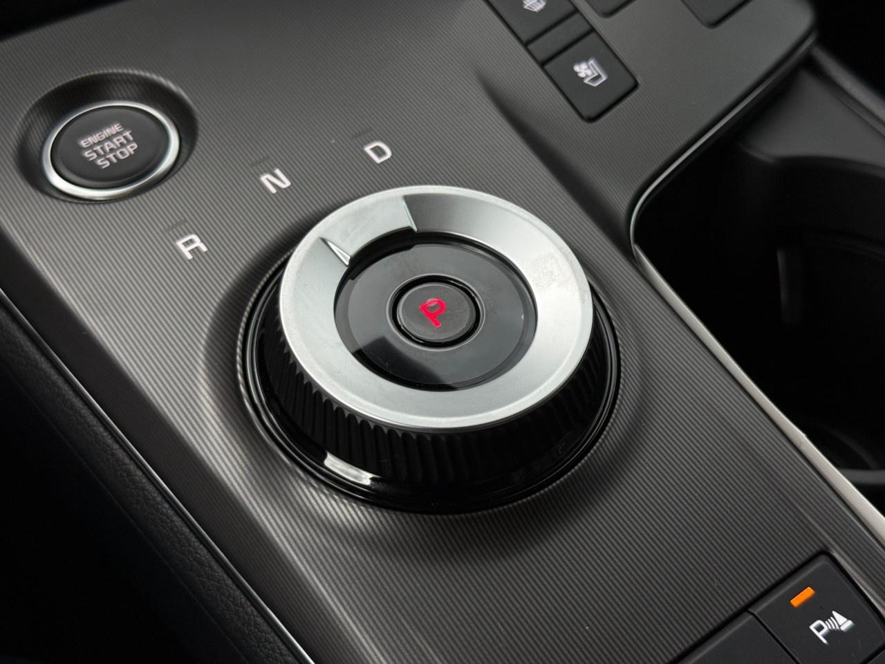 2027 Kia Sportage Hybrid EX Premium AWD Photo