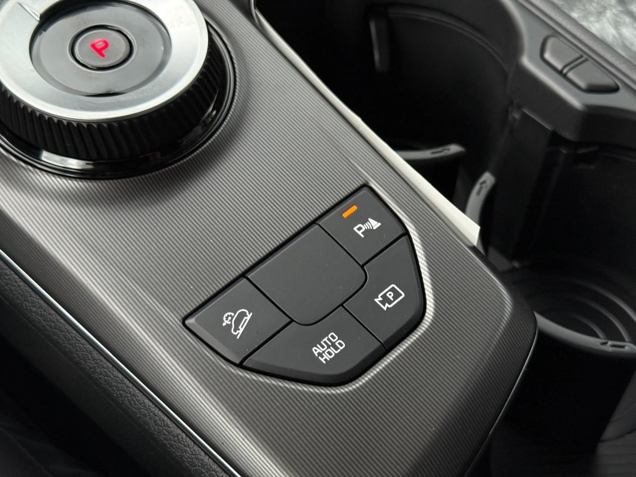 2027 Kia Sportage Hybrid EX Premium AWD Photo