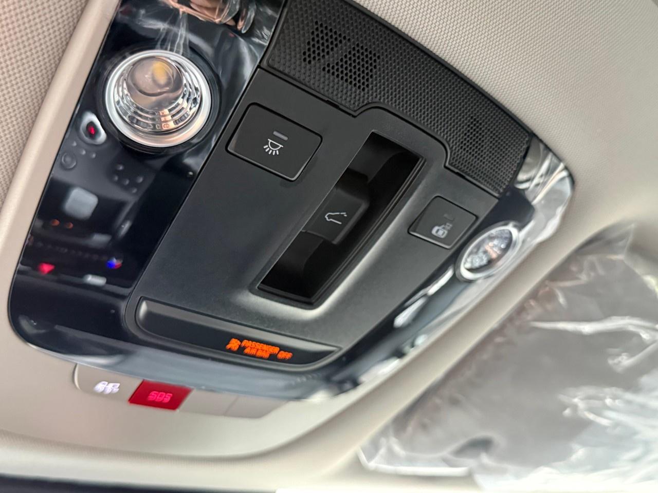 2027 Kia Sportage Hybrid EX Premium AWD Photo