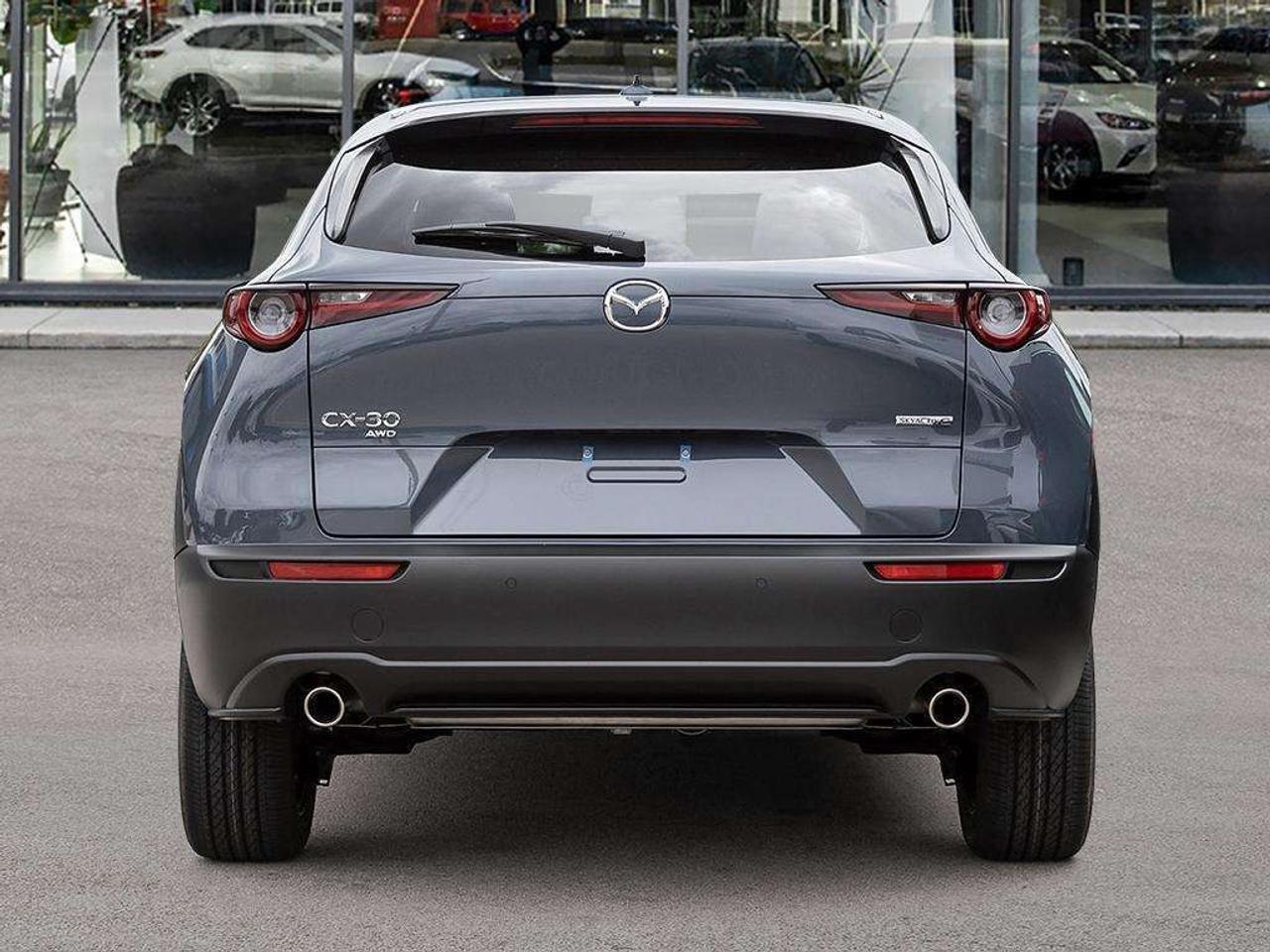 2026 Mazda CX-30 GT AWD Photo