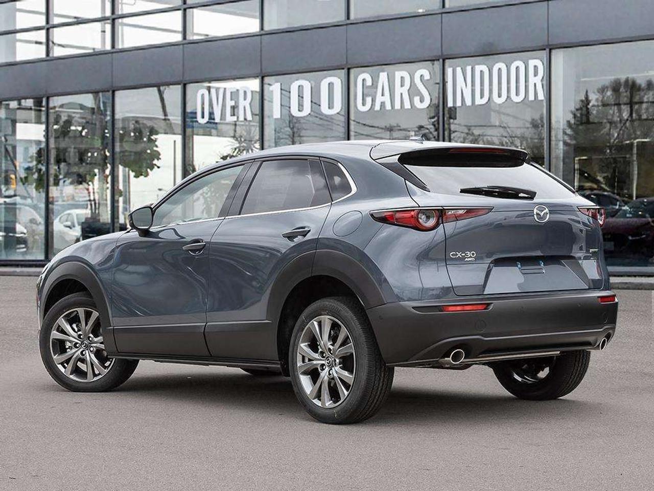 2026 Mazda CX-30 GT AWD Photo