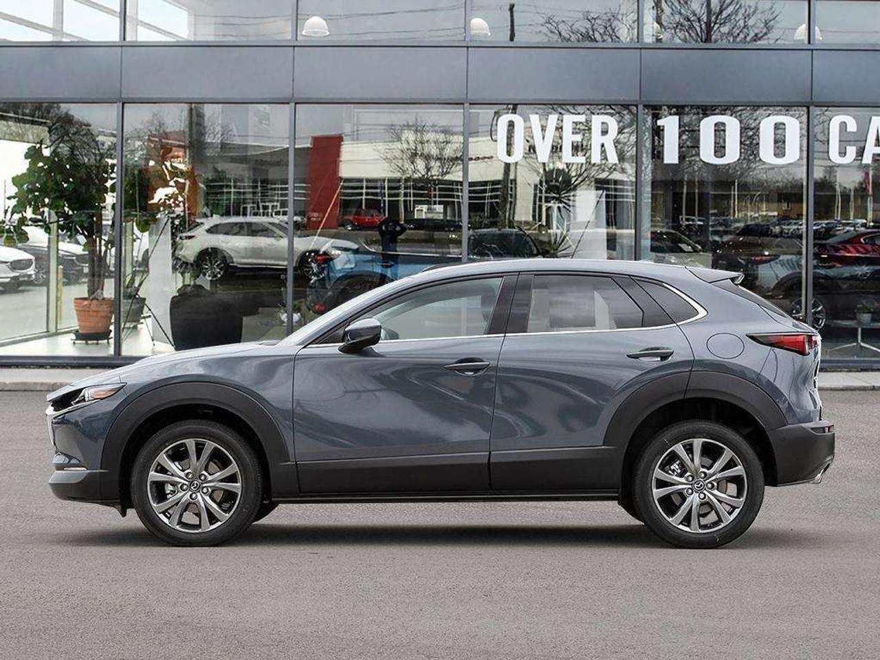 2026 Mazda CX-30 GT AWD Photo