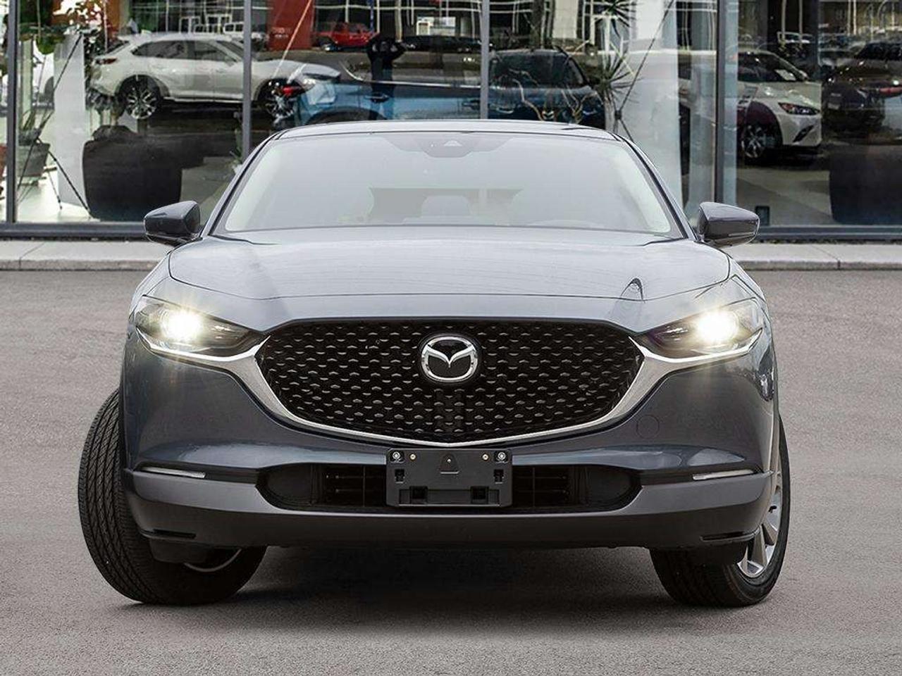 2026 Mazda CX-30 GT AWD Photo1