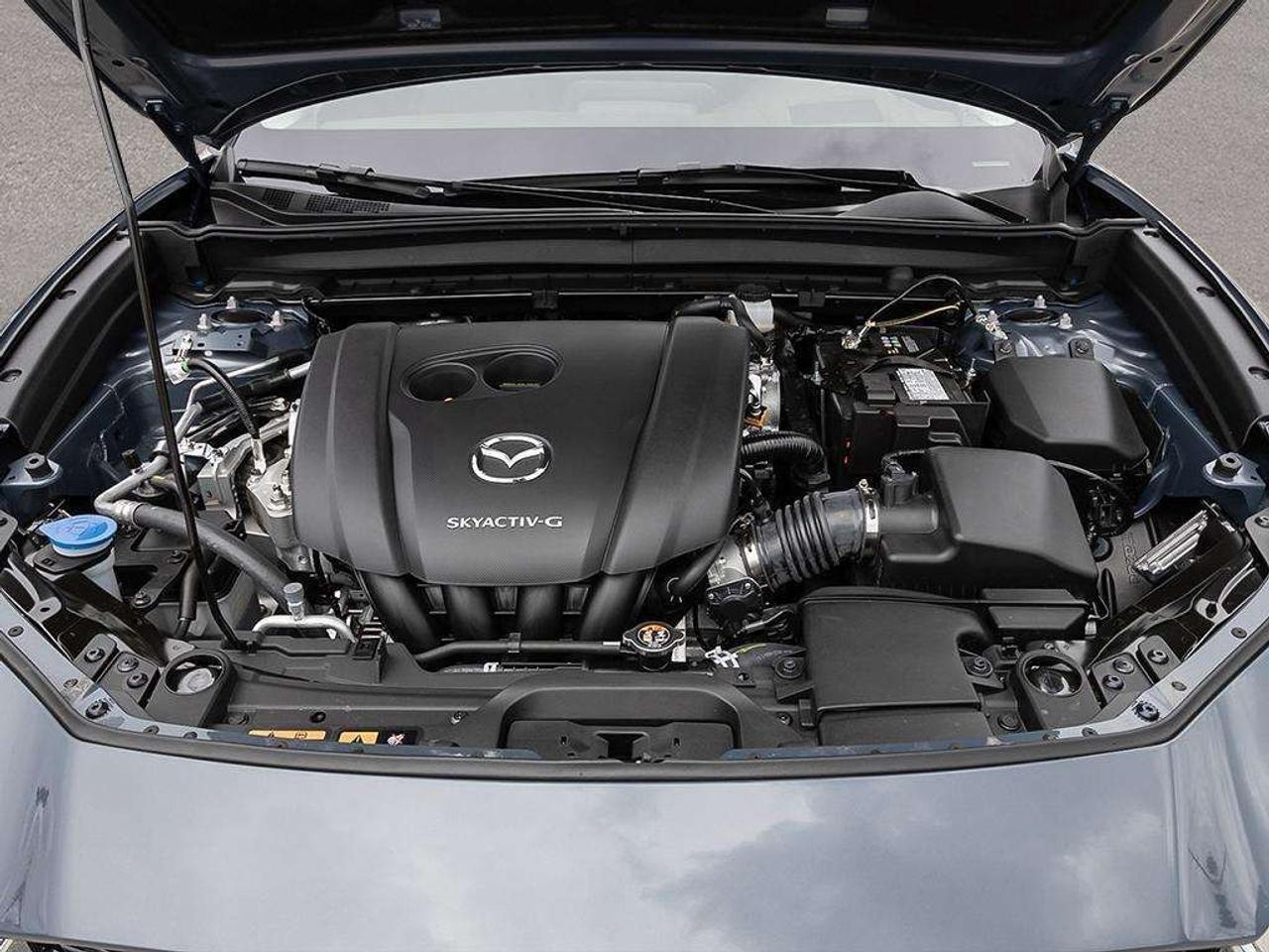 2026 Mazda CX-30 GT AWD Photo