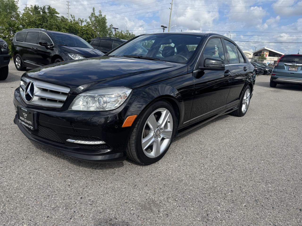 Used 2011 Mercedes-Benz C-Class C 300 for sale in Woodbridge, ON
