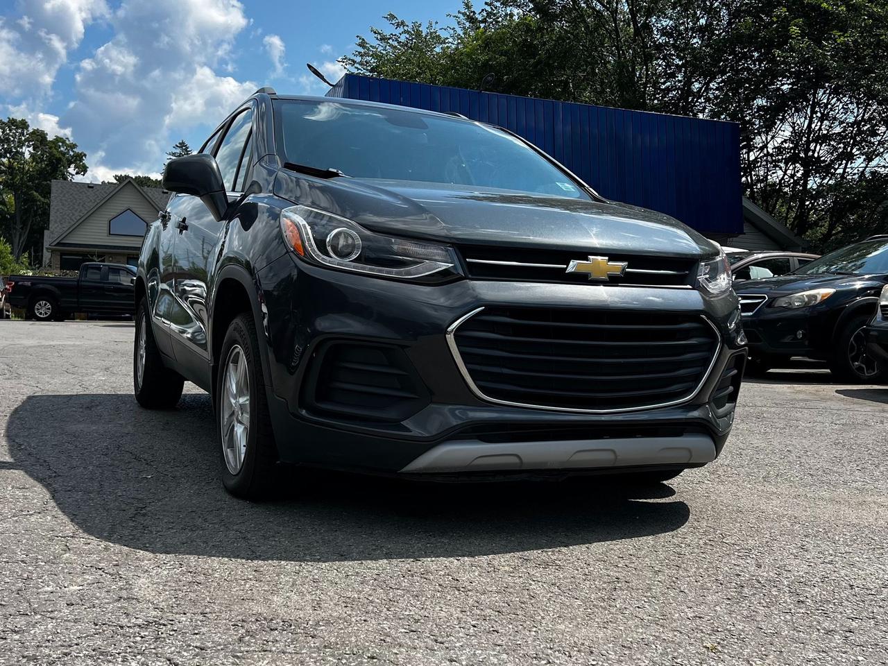 Used 2018 Chevrolet Trax AWD 4dr LT for sale in Cobourg, ON