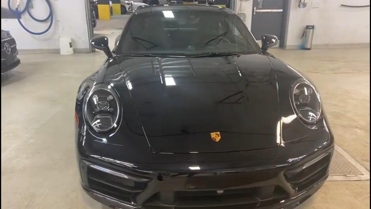 Used 2024 Porsche 911 Carrera 4S for sale in Surrey, BC