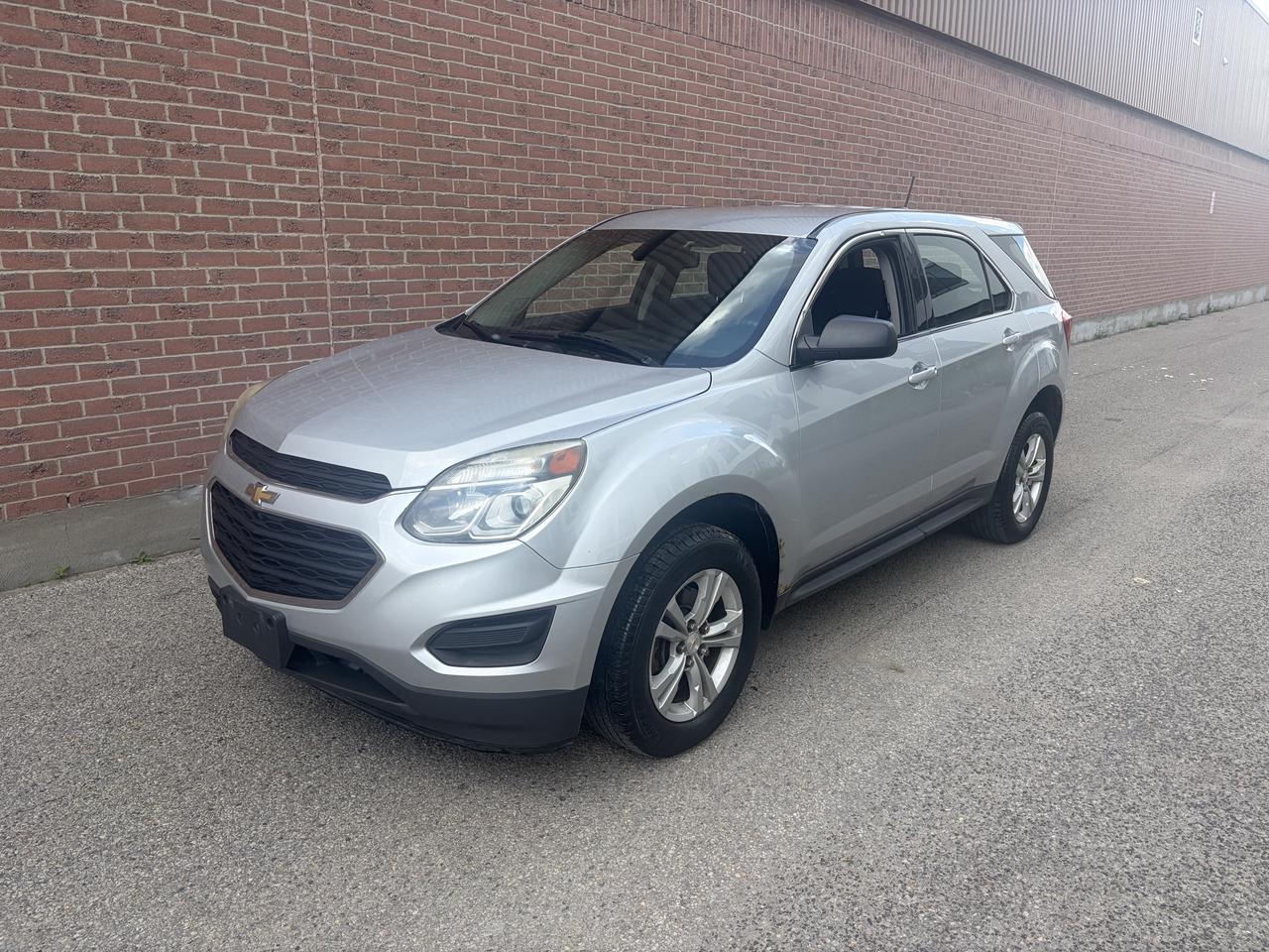 2016 Chevrolet Equinox LS - Photo #1