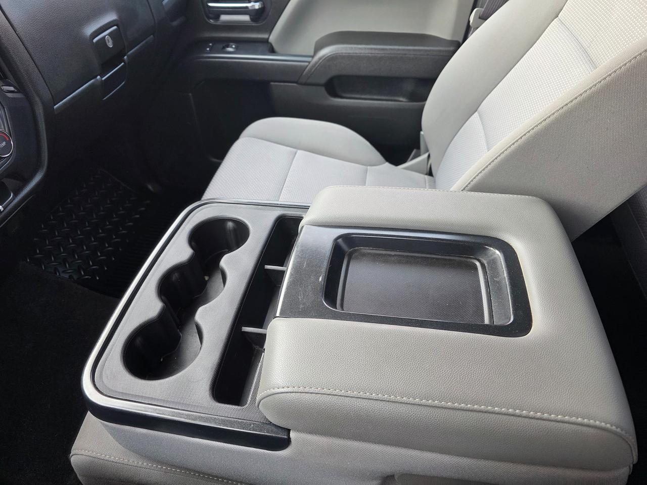 2017 Chevrolet Silverado 1500 4WD Double Cab Photo