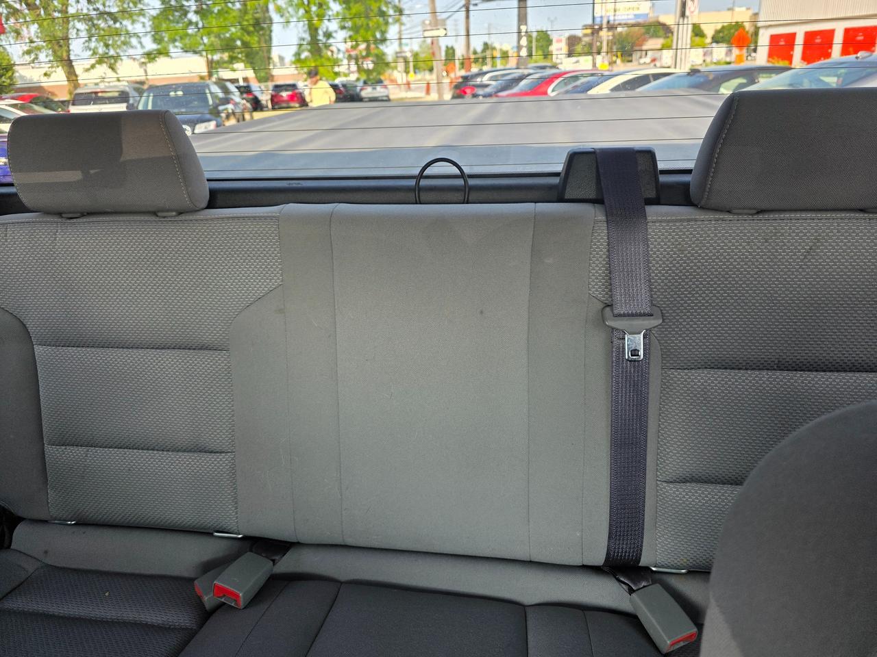 2017 Chevrolet Silverado 1500 4WD Double Cab Photo