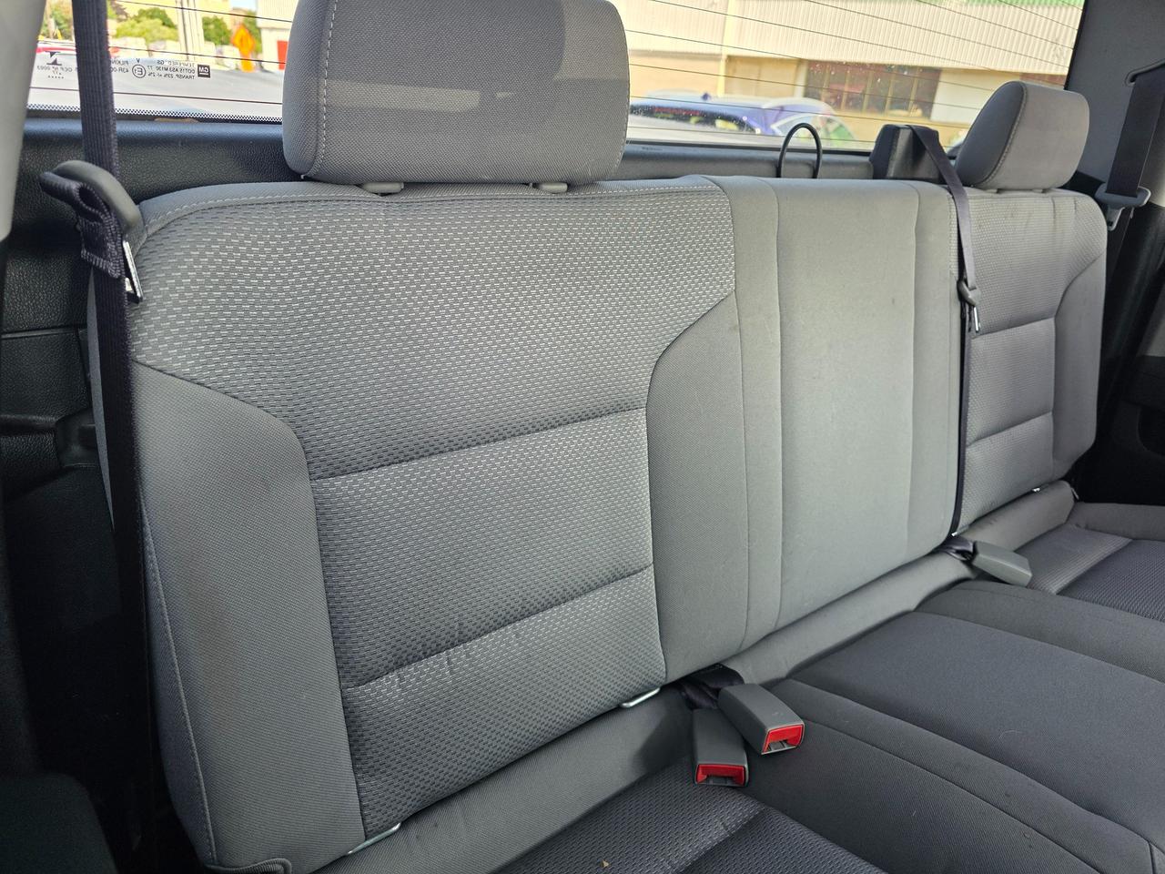 2017 Chevrolet Silverado 1500 4WD Double Cab Photo