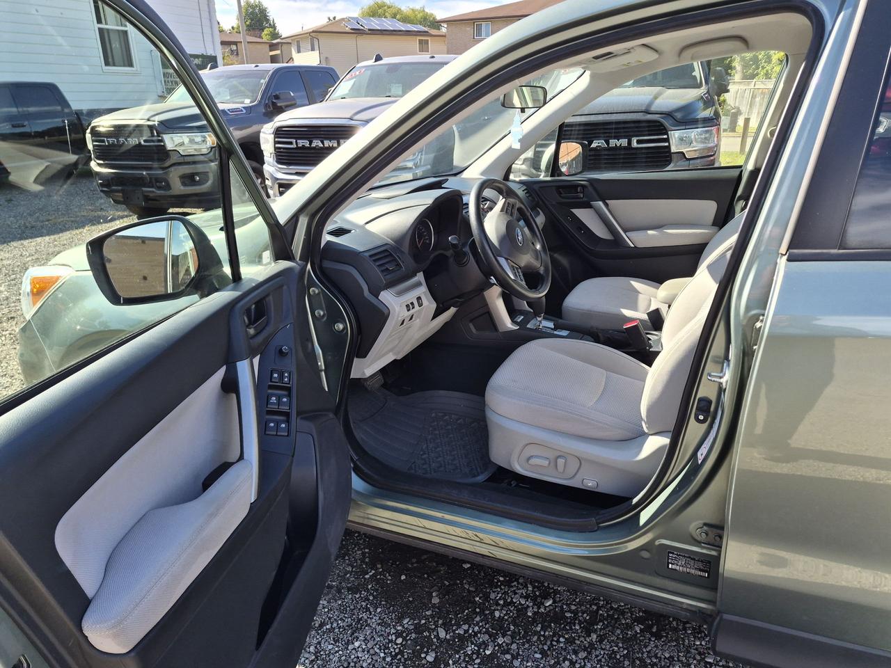 2014 Subaru Forester i Photo