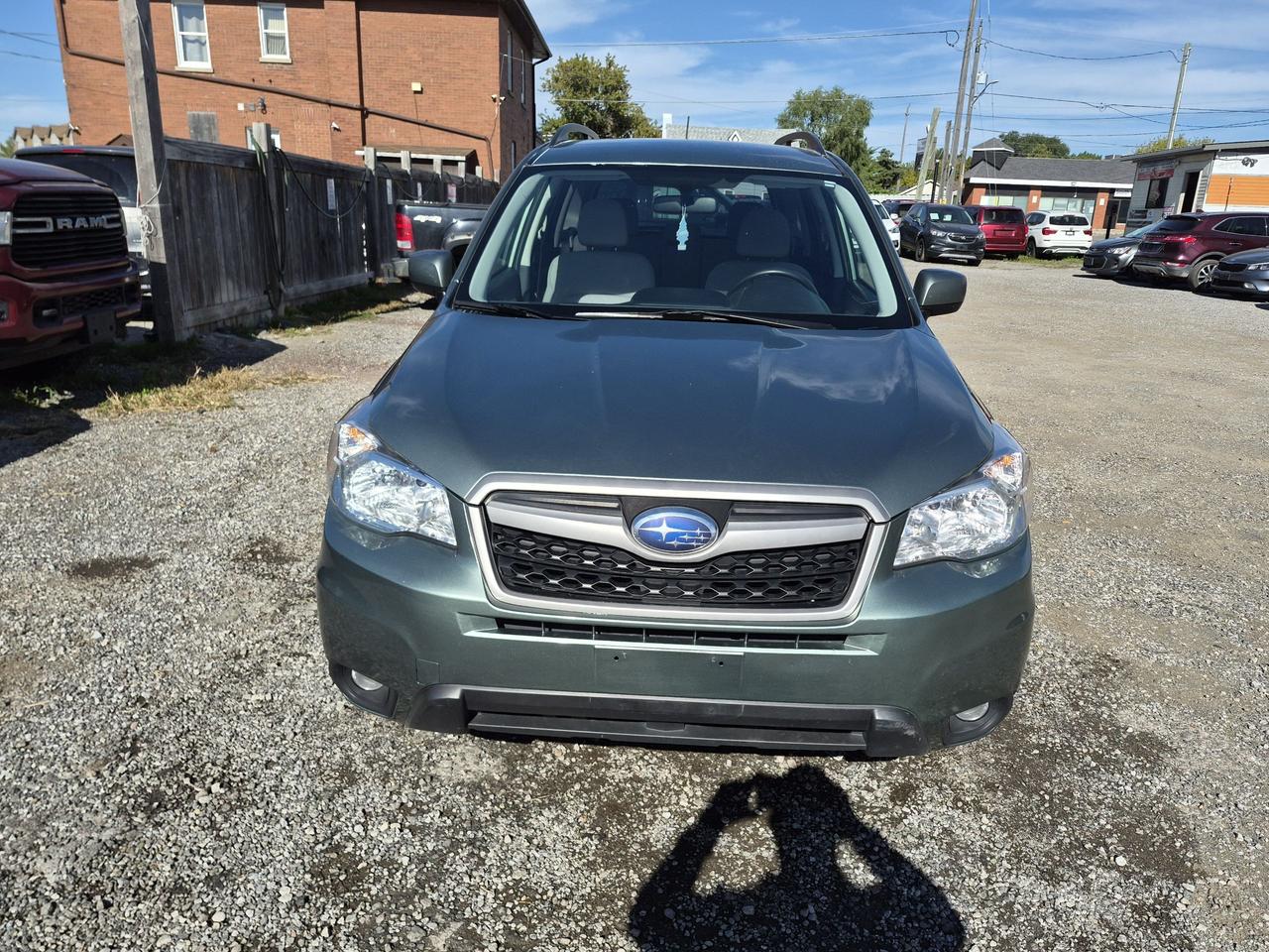 2014 Subaru Forester i Photo