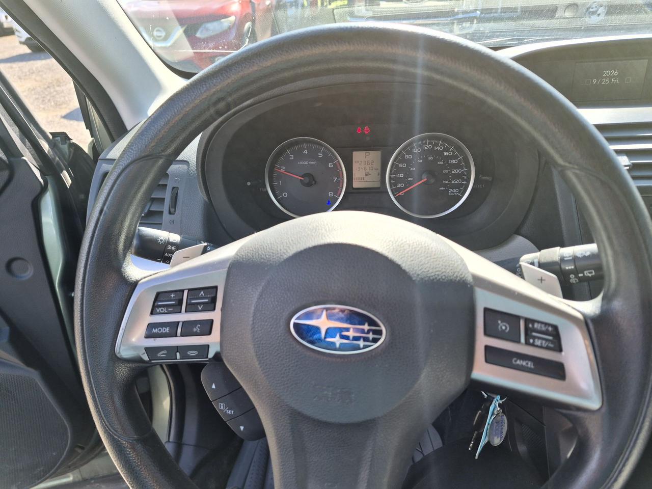 2014 Subaru Forester i Photo