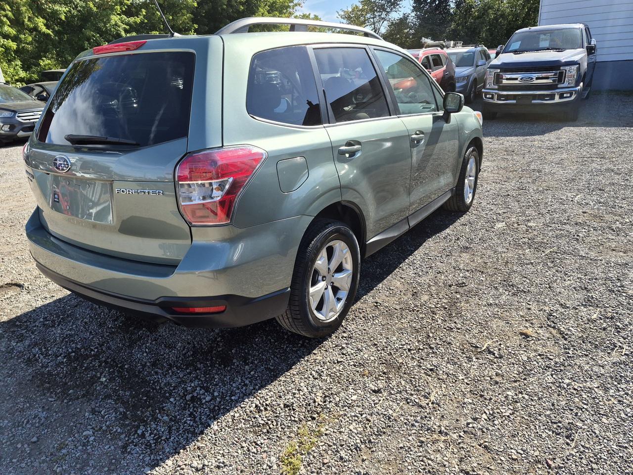 2014 Subaru Forester i Photo