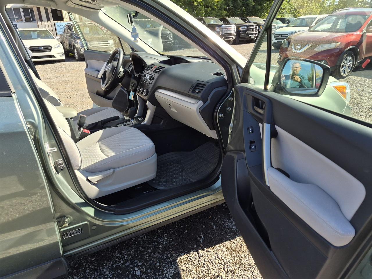 2014 Subaru Forester i Photo