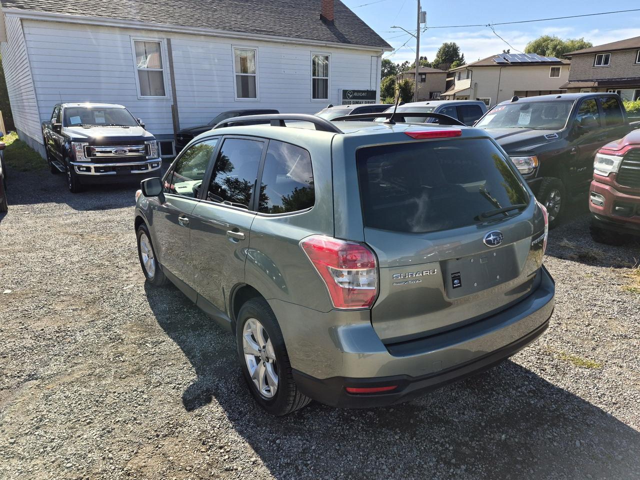 2014 Subaru Forester i Photo