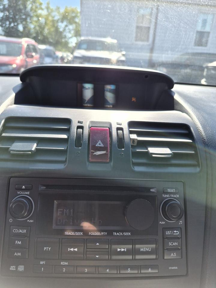2014 Subaru Forester i Photo