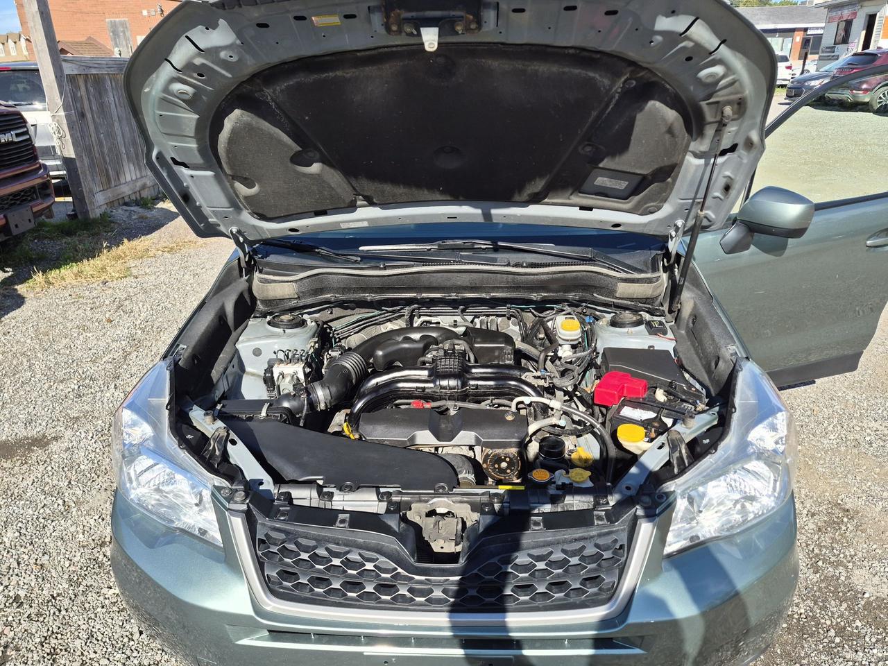 2014 Subaru Forester i Photo