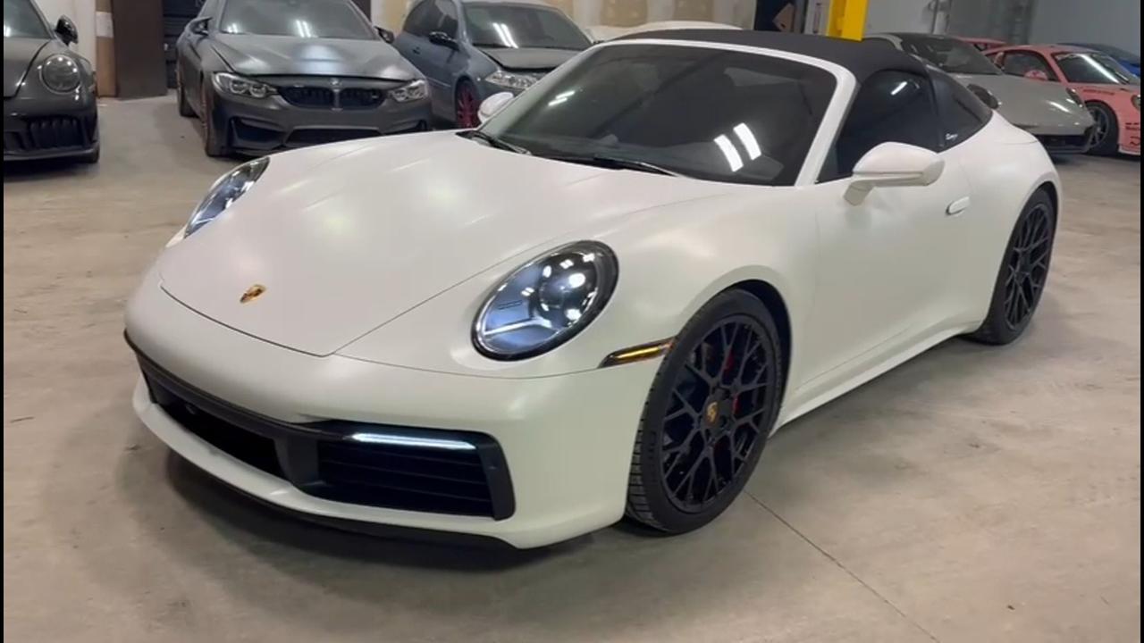 Used 2024 Porsche 911 4S for sale in Surrey, BC