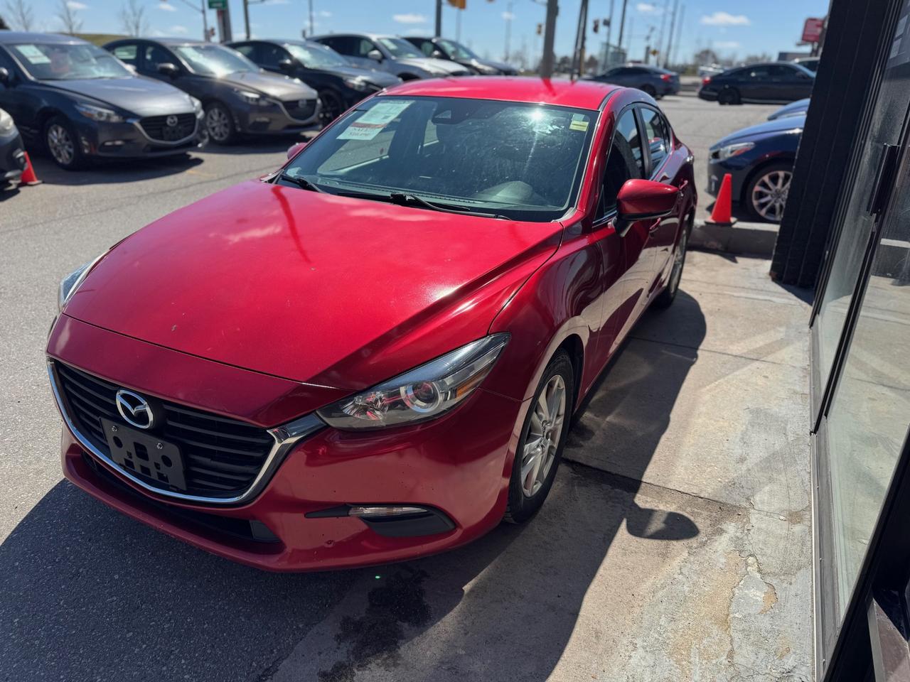 2017 Mazda MAZDA3 GS Photo