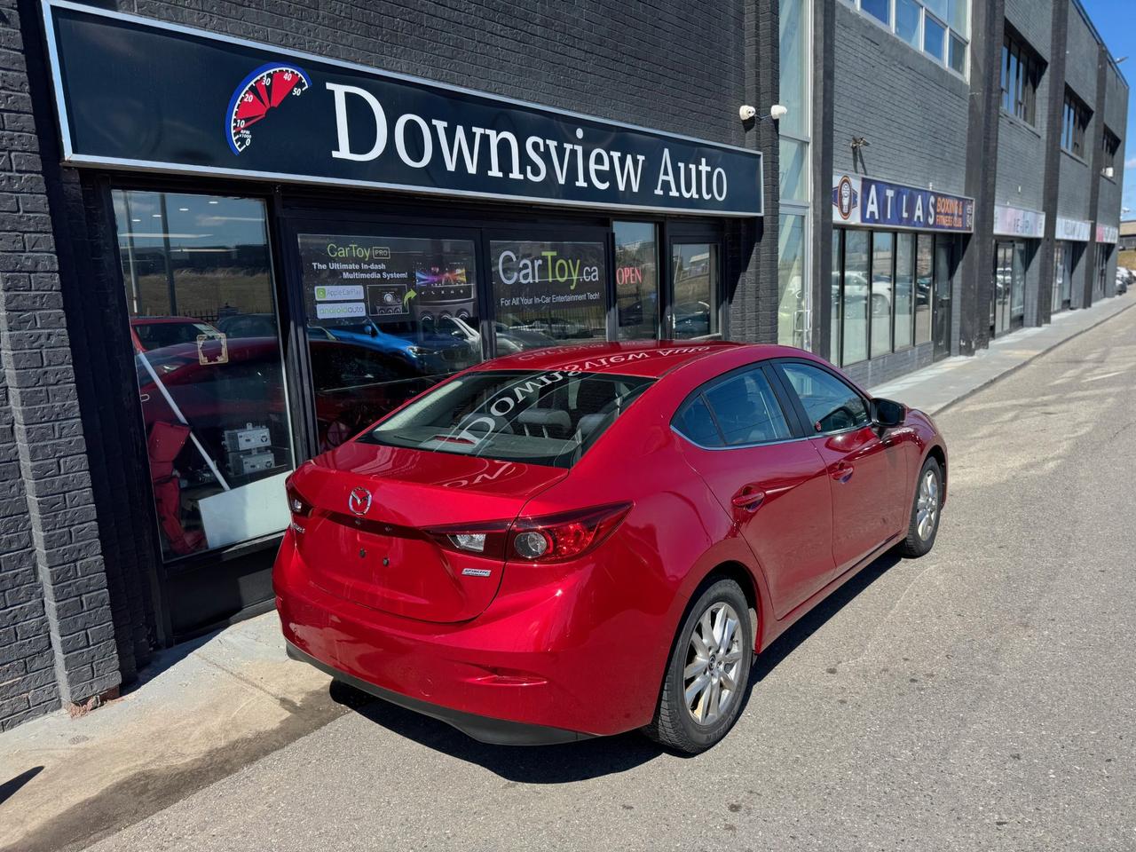 2017 Mazda MAZDA3 GS Photo