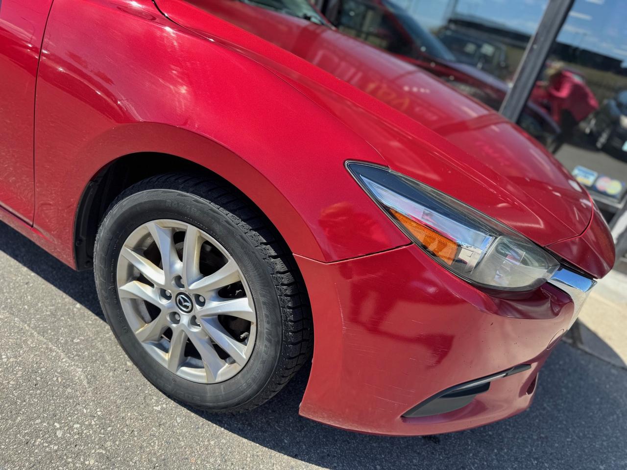 2017 Mazda MAZDA3 GS Photo
