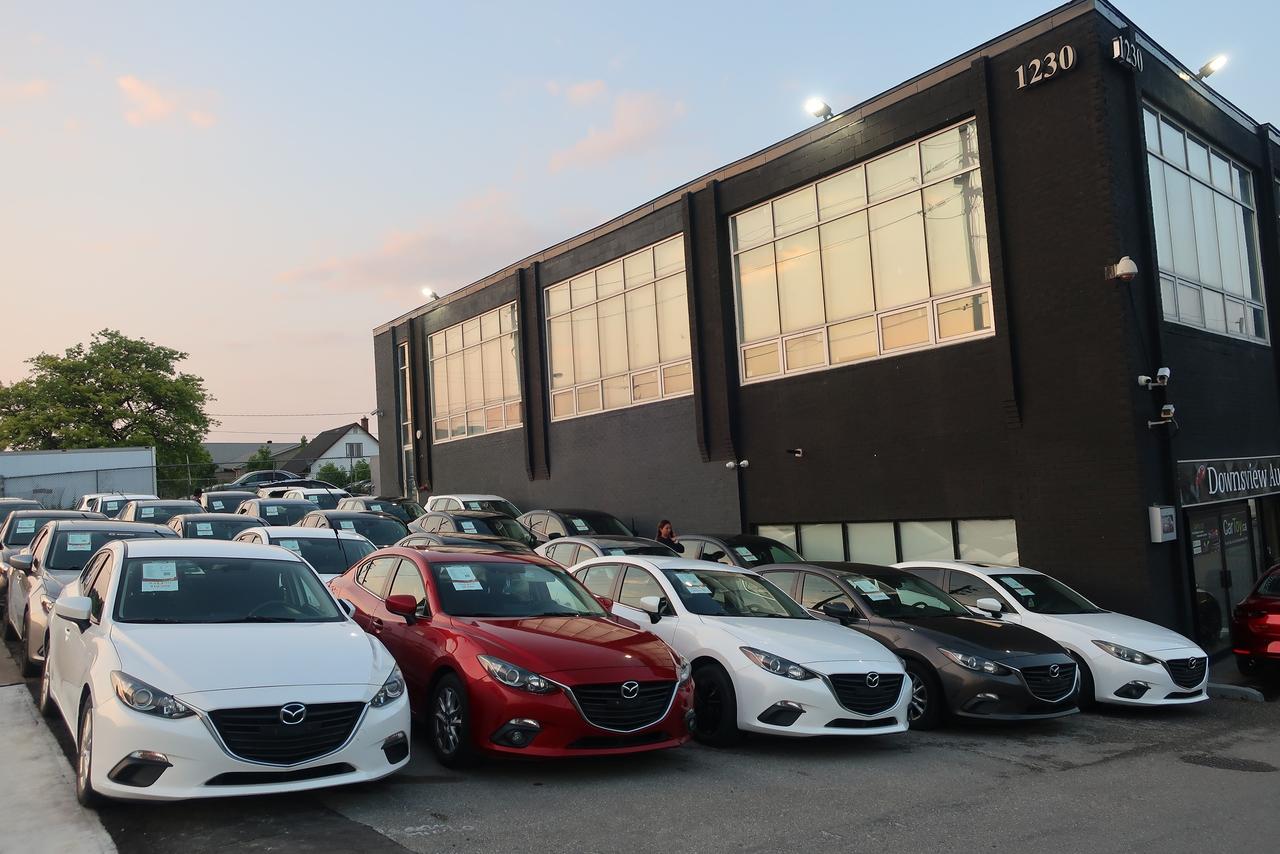 2017 Mazda MAZDA3 GS Photo