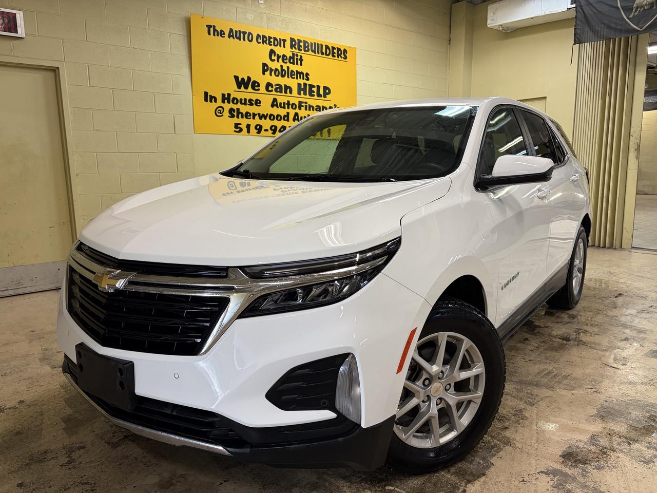 Used 2024 Chevrolet Equinox LT for sale in Windsor, ON