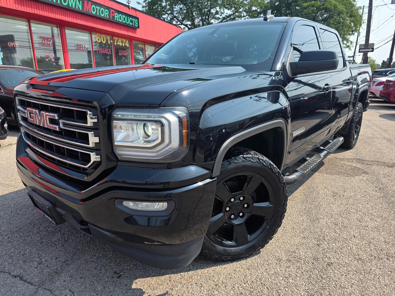 2017 GMC Sierra 1500 SLE Elevation 4WD Photo1