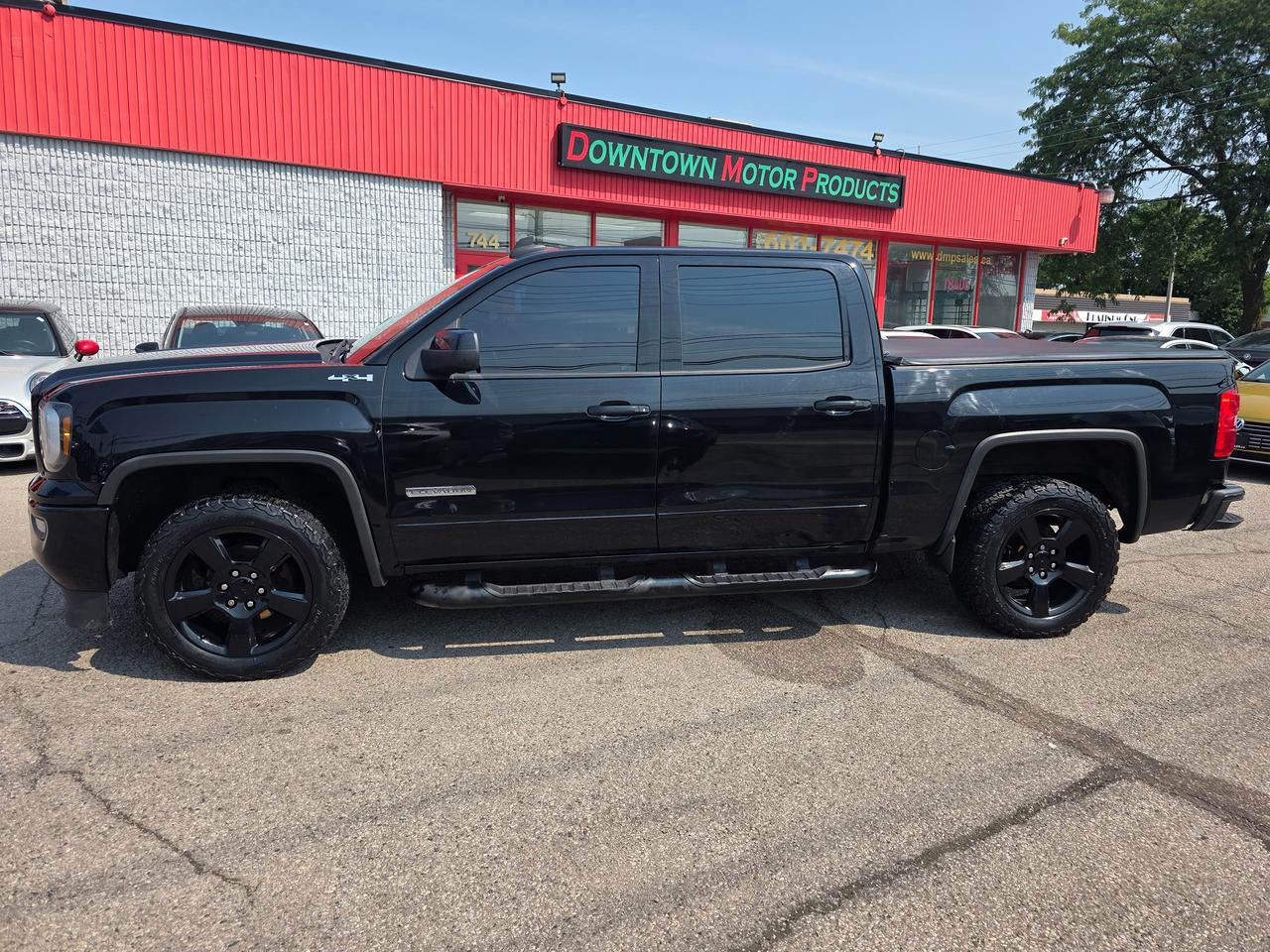 2017 GMC Sierra 1500 SLE Elevation 4WD Photo