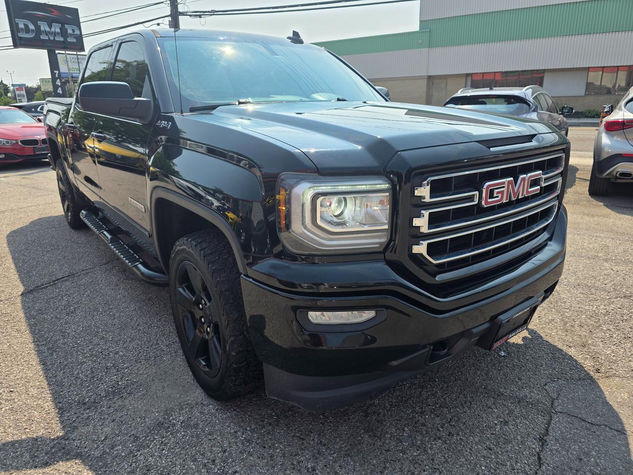 2017 GMC Sierra 1500 SLE Elevation 4WD Photo
