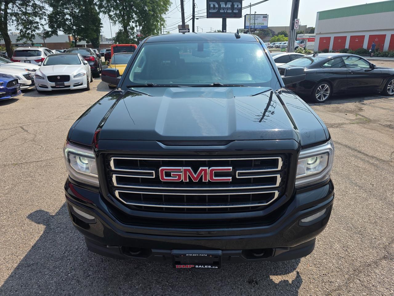 2017 GMC Sierra 1500 SLE Elevation 4WD Photo